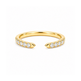 Moon Cuff Ring