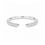 Moon Cuff Ring