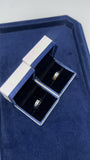 Gentleman's Emerald Ring