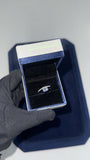 Erica Emerald Ring