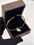 The Nail Bracelet