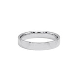 Plain 4MM Band Ring
