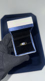 Gentleman's Emerald Ring