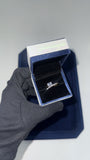 Erica Emerald Ring