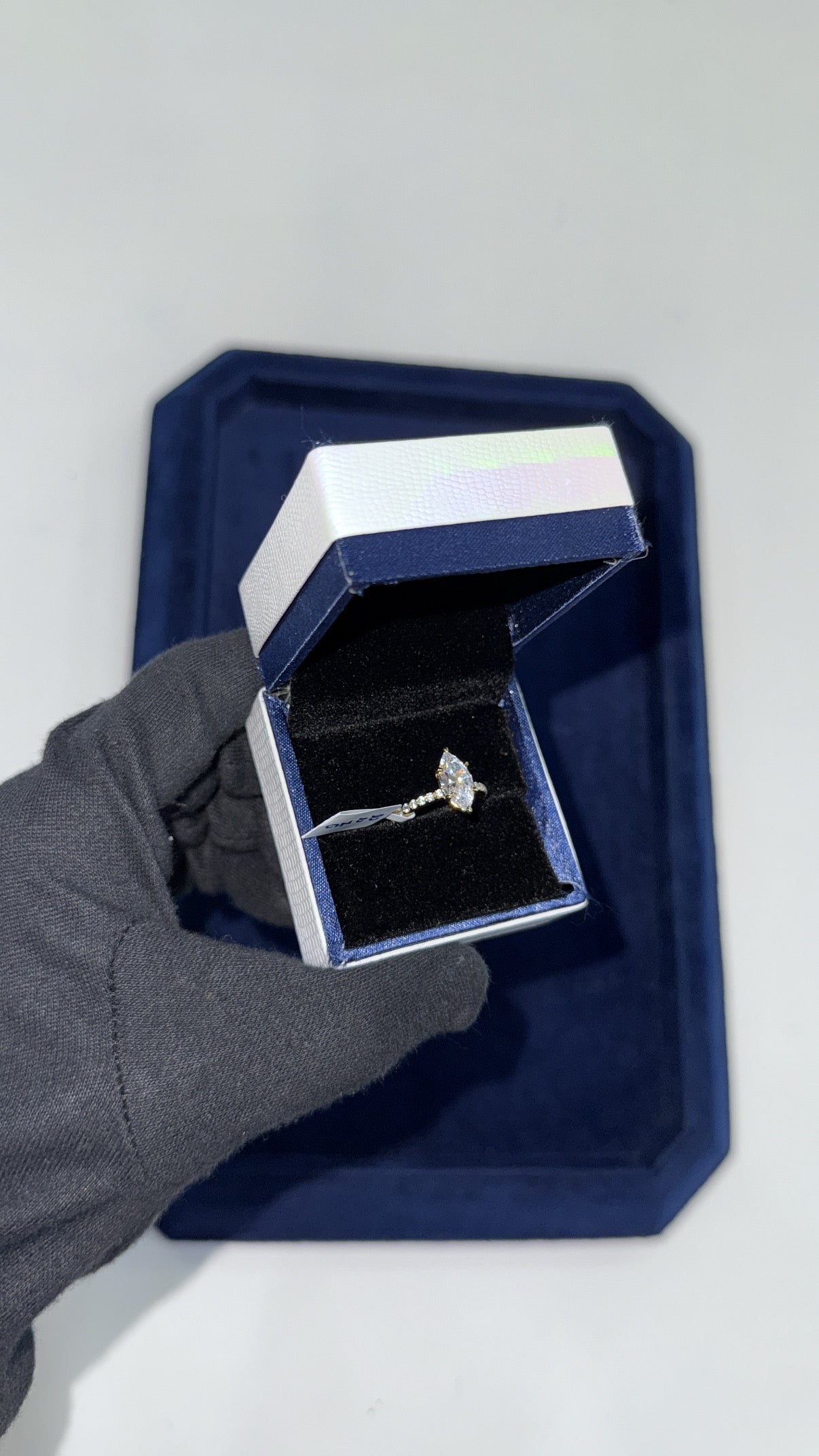 Selena Engagement Ring