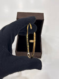 The Nail Bracelet