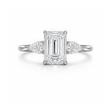 Emma Trilogy Ring