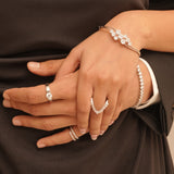 Gentleman's Round Solitaire Ring