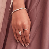 6MM Round Tennis Bracelet