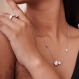 Bezel Solitaire Pendant