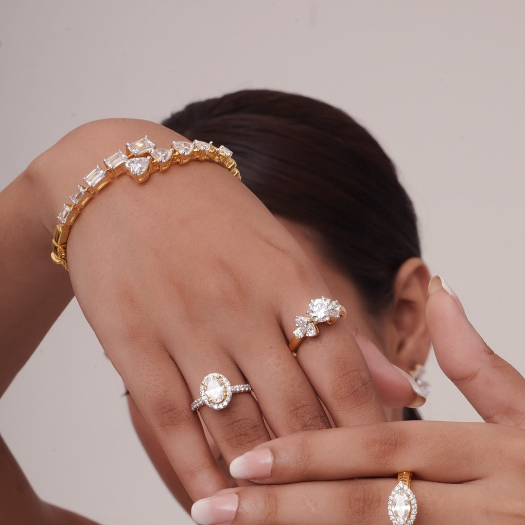 Rare Heart Bracelet