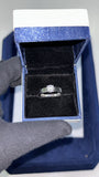 Gentleman's Round Solitaire Ring