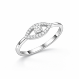 Evil Eye Ring
