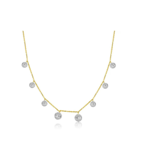 Emily Dangle Neckpiece