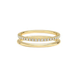 Dainty Stacker Ring Set (2 Rings)