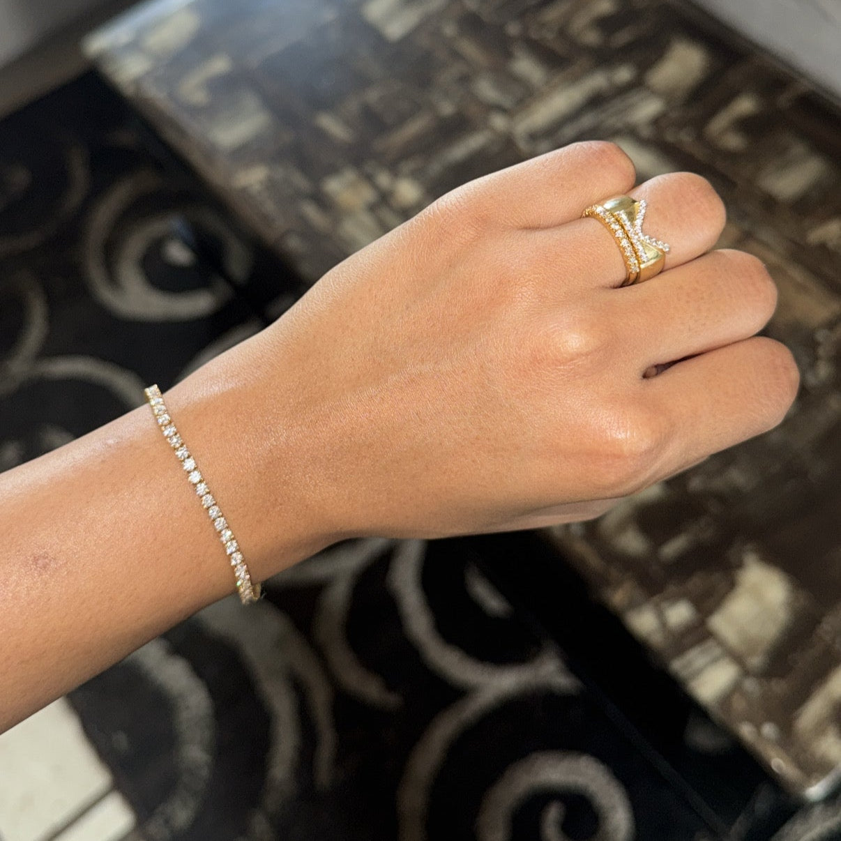 Initial Ring