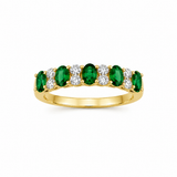 Ruhi Band Ring