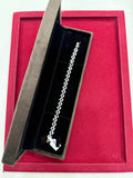 Icon Gold Marquise Tennis Bracelet