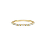 Half Eternity Band Ring