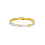 Essential Round Tennis Bracelet