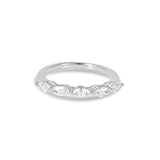 Marquise Stackable Ring