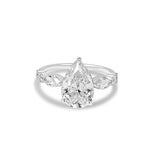 Pear Princess Ring