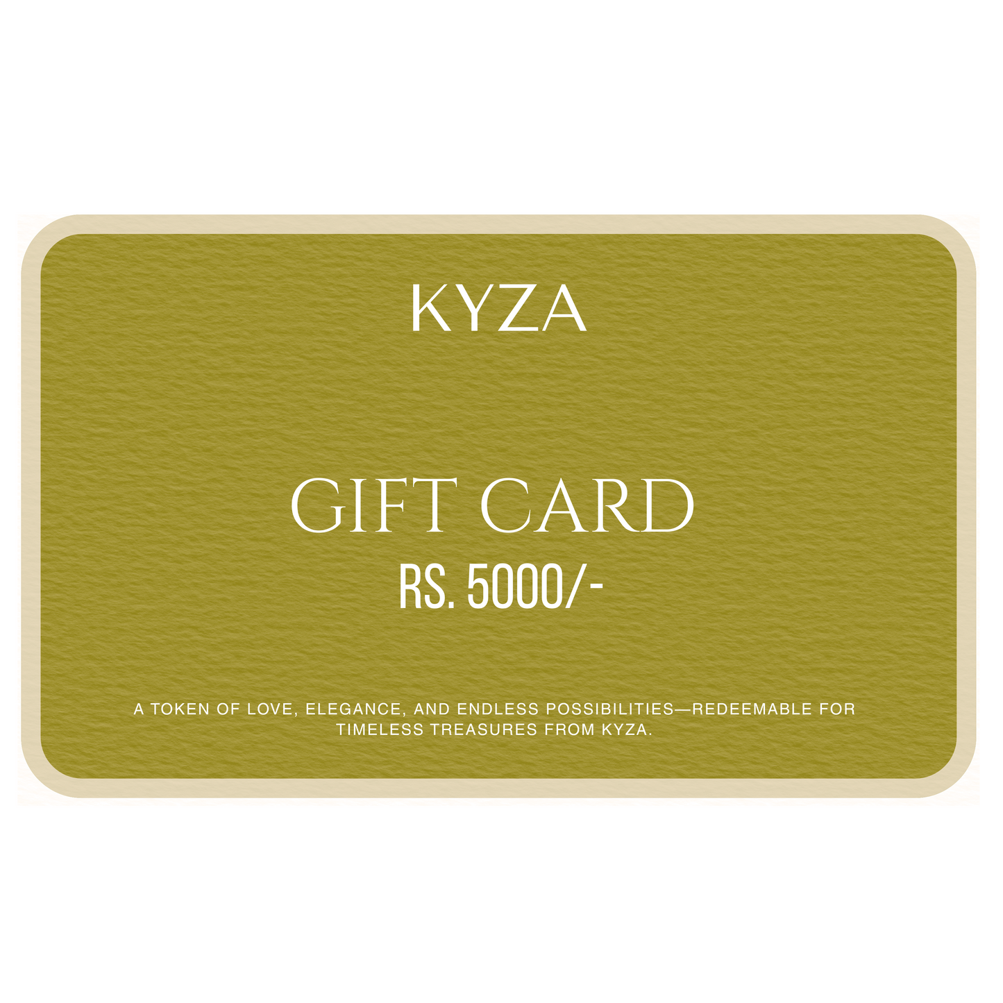 Gift Card