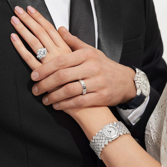 Which Finger Is the Engagement Ring Finger?