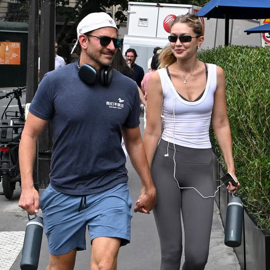 The Gigi Hadid & Bradley Cooper Ring Mystery 👀