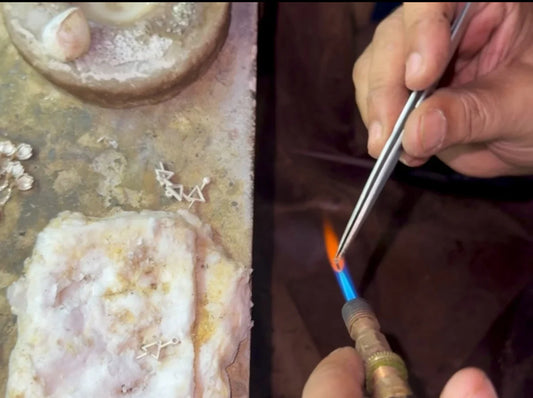 Behind the Sparkle: Meet the Karigars Who Make Your Jewelry