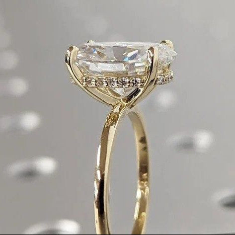 Different Engagement Ring Styles & What They Say About You
