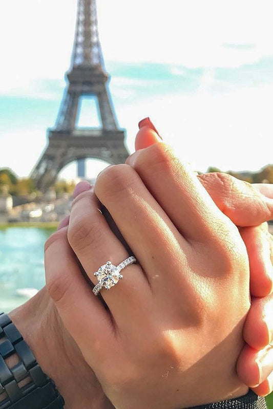 The Most Iconic Engagement Rings in History