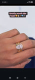 Tiara Ring Stack (4 Rings)