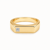 Leon Band Ring