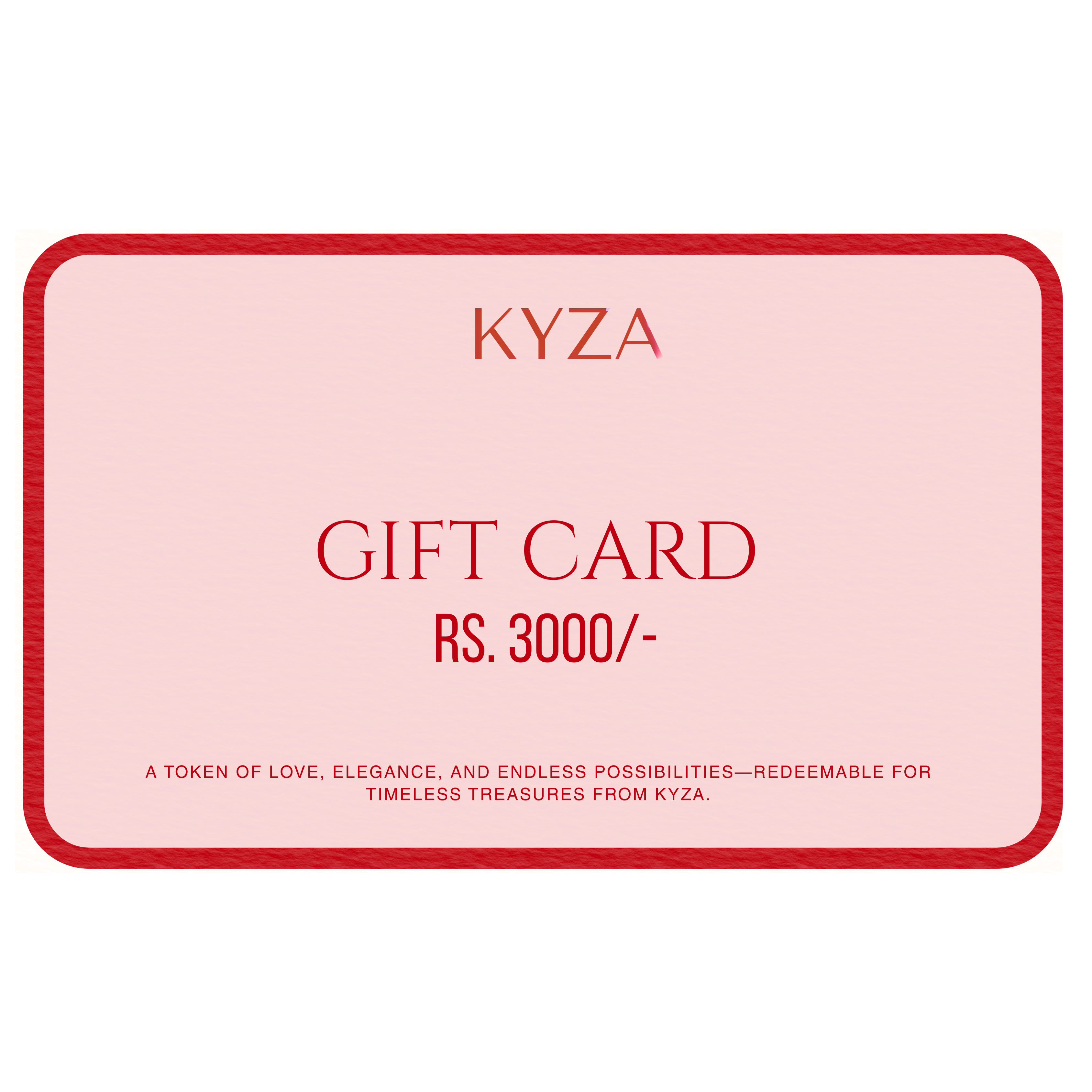 Rs. 3000