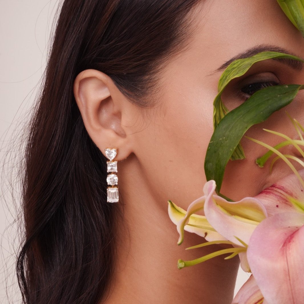 The Radhika Merchant Earrings