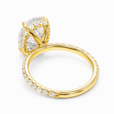 Kiara  Ring (Hidden Halo)