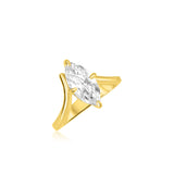 Jennifer Marquise Ring