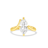 Jennifer Marquise Ring