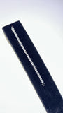 Oval Tennis Bracelet