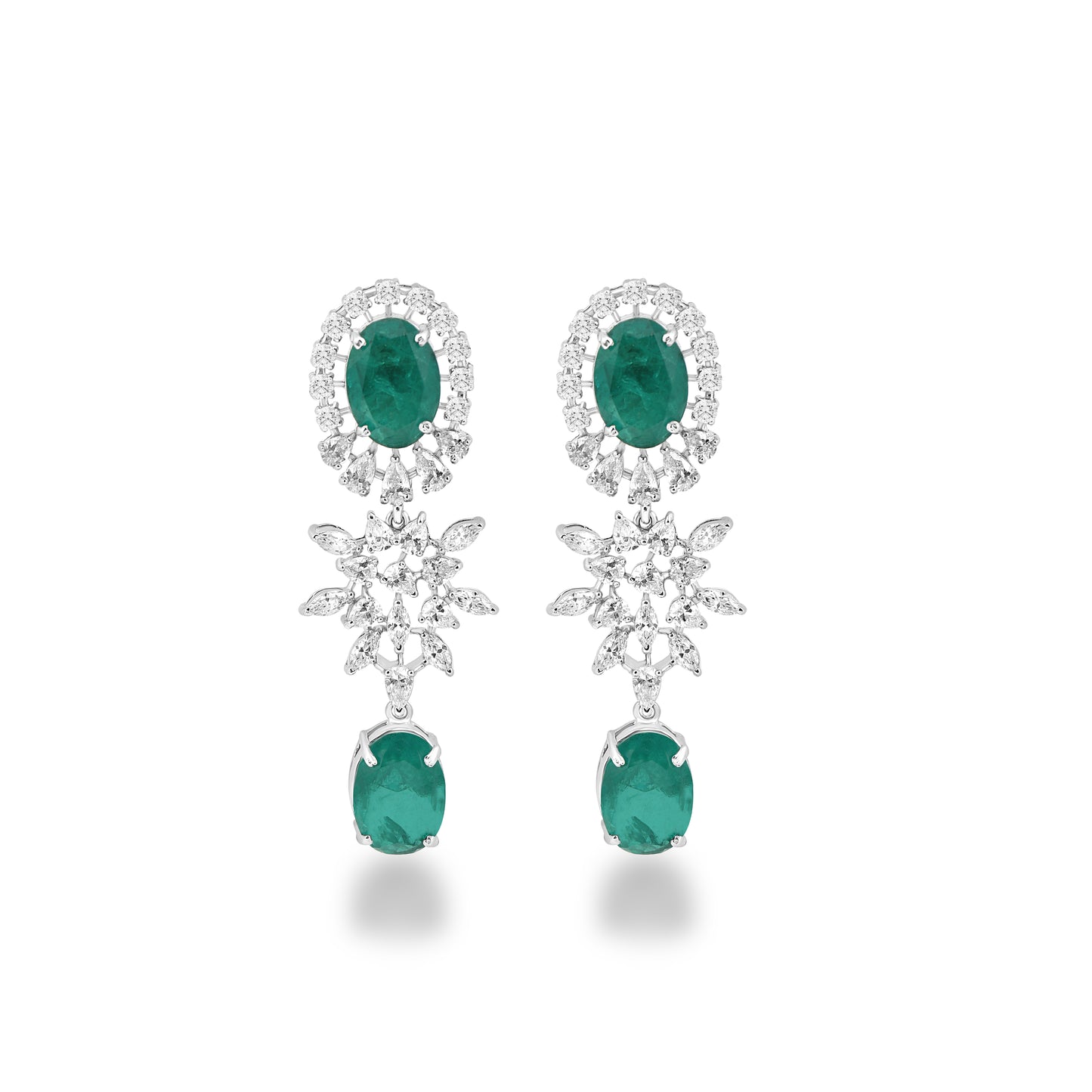 Jade Earrings