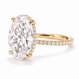 5 Carat Kiara Ring (Moissanite)
