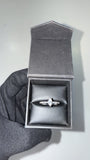 Mini Marquise Pave Ring