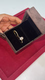 The Oval Bloom Ring Stack (2 Rings)