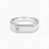 Leon Band Ring