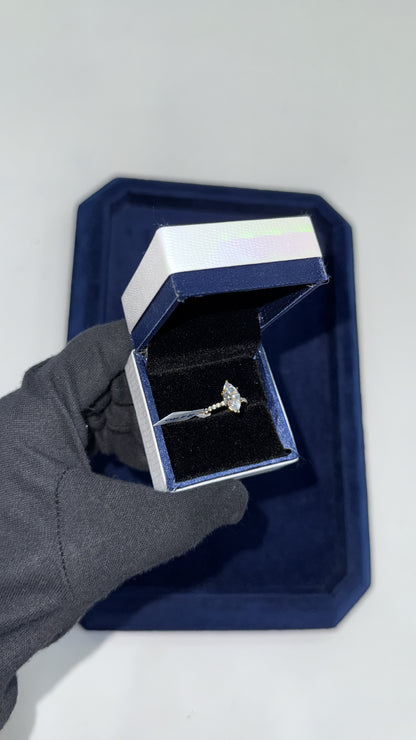 Selena  Engagement Ring