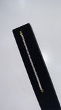 Oval Tennis Bracelet