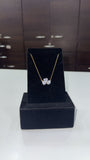 Linked in Love Pendant