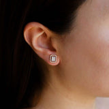 Kara stud Earrings