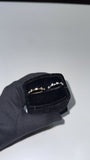 Five Diamond Band Ring